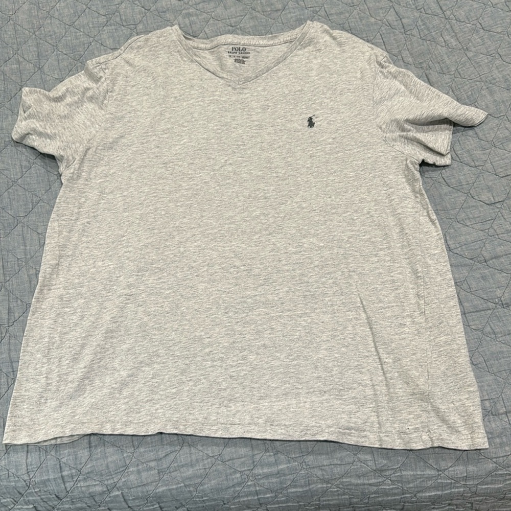 XL Polo V Neck